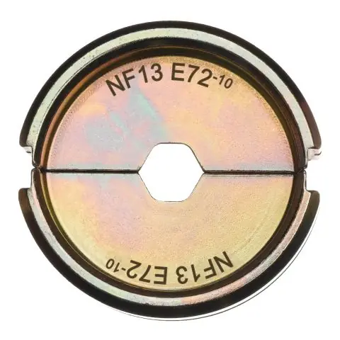 Populär Milwaukee NF13 E72-10 Pressback